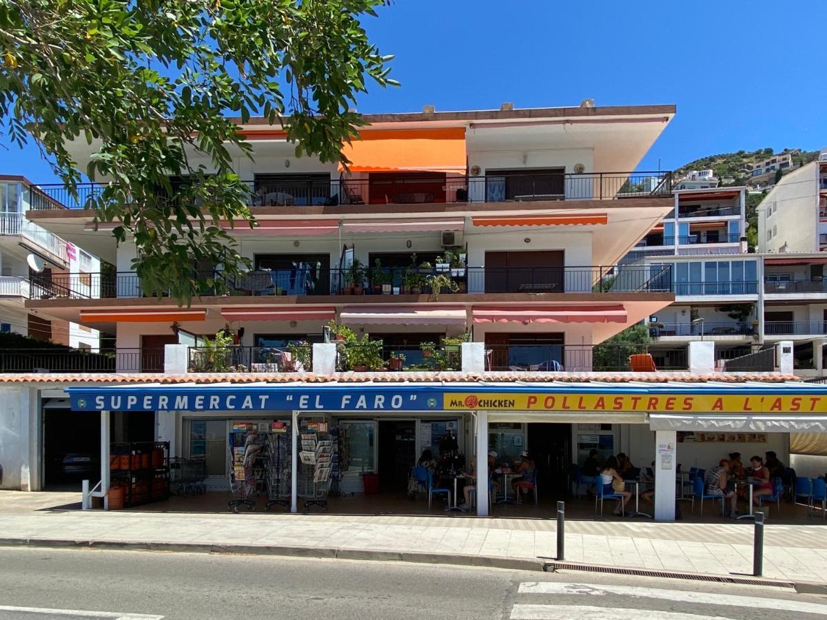 Apartament El Far Roses Exterior photo