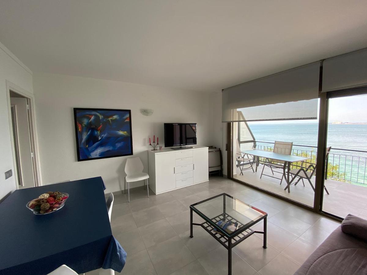 Apartament El Far Roses Exterior photo