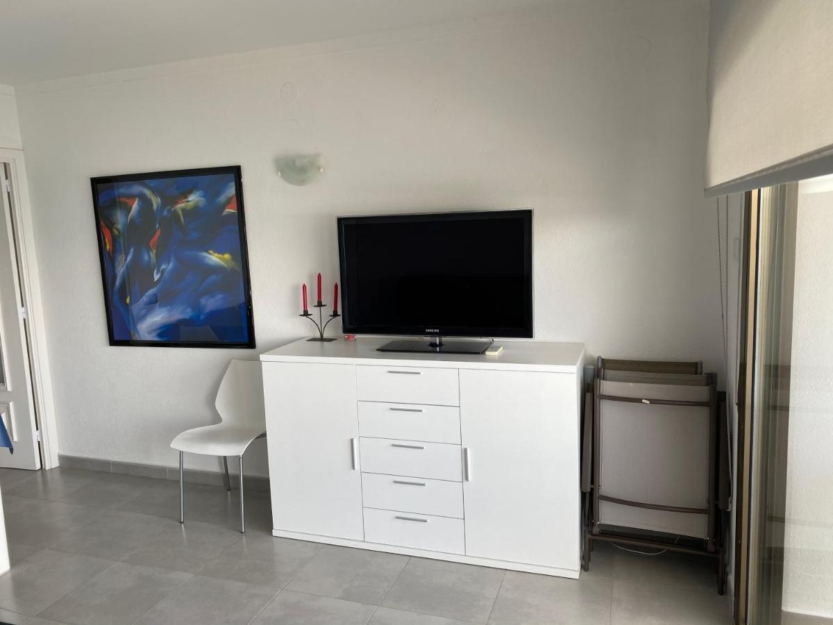 Apartament El Far Roses Exterior photo